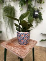 Zdjęcie doniczki lub oslonki: Osłonka Chaber 13 × 15 cm, ujęcie 2
