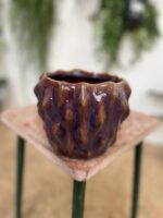 Zdjęcie doniczki lub oslonki: Osłonka Stalagmit 12 × 13 cm, ujęcie 1