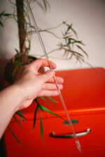 Zdjęcie akcesoria Palik tyczka przezroczysty, ujęcie 1