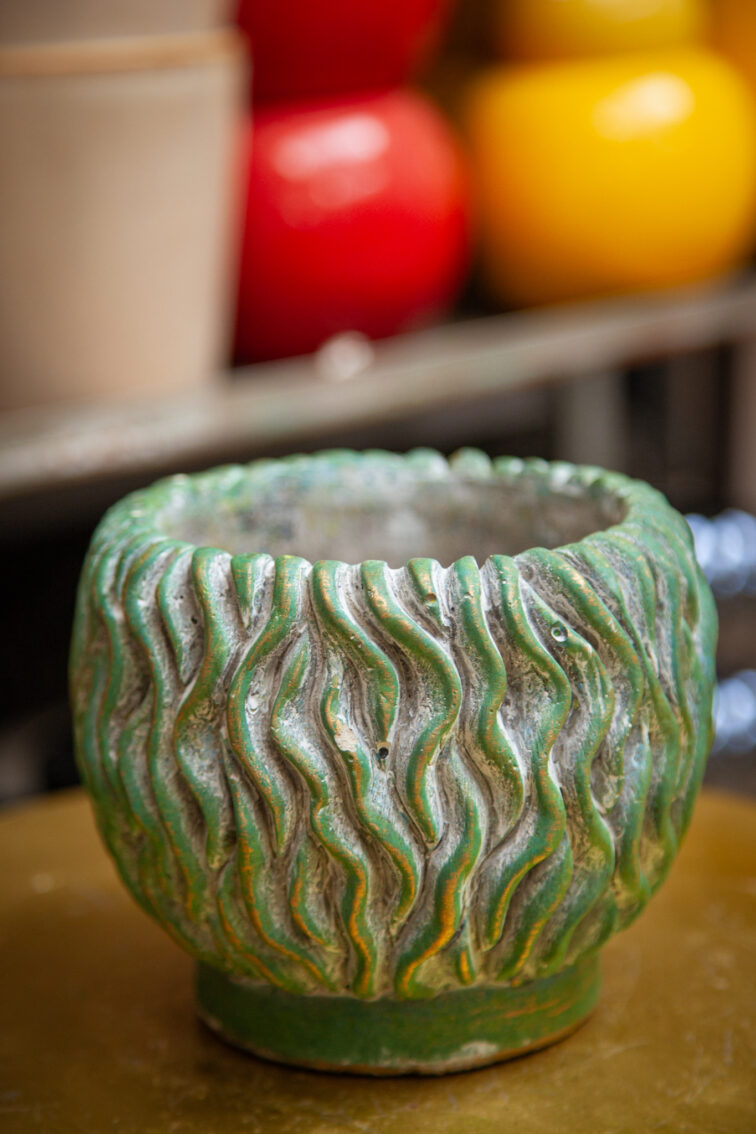 Zdjęcie doniczki lub oslonki: Osłonka Medusa 12 × 13 cm, ujęcie 1