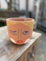 Zdjęcie doniczki lub oslonki: Osłonka Piernik ona, ujęcie 1