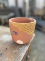 Zdjęcie doniczki lub oslonki: Osłonka Piernik ona, ujęcie 3