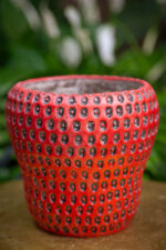 Zdjęcie doniczki lub oslonki: Osłonka Poziomka 14 × 16 cm, ujęcie 1