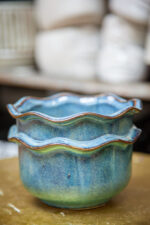 Zdjęcie doniczki lub oslonki: Osłonka Chełbia 12 × 11 cm, ujęcie 1