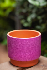 Zdjęcie doniczki lub oslonki: Osłonka Rio 15 × 16 cm, ujęcie 1