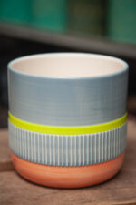 Zdjęcie doniczki lub oslonki: Osłonka Lamperia Grey, ujęcie 1