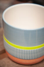 Zdjęcie doniczki lub oslonki: Osłonka Lamperia Grey, ujęcie 2