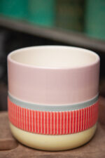 Zdjęcie doniczki lub oslonki: Osłonka Lamperia Pink, ujęcie 1