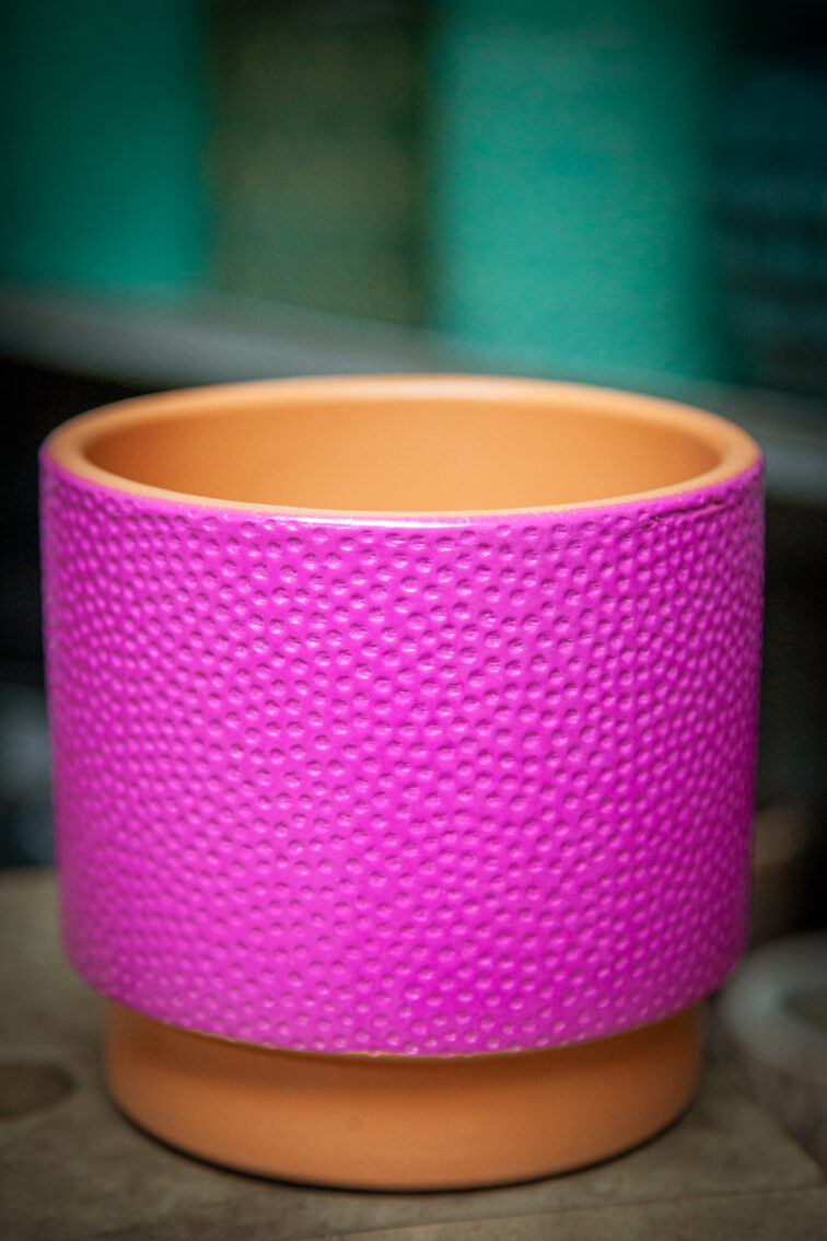 Zdjęcie doniczki lub oslonki: Osłonka Rio 12 × 13 cm, ujęcie 1